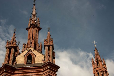St Anne's Church, Vilnius
