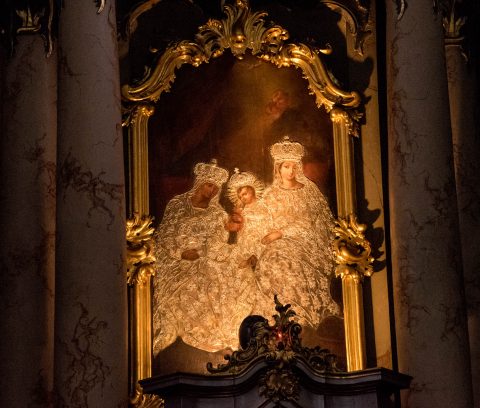 St Anne's Church, Vilnius