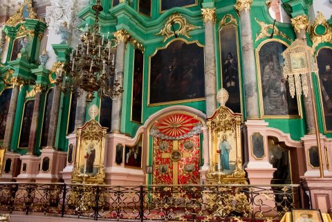 Church of the Holy Spirit (Russian) Vilnius