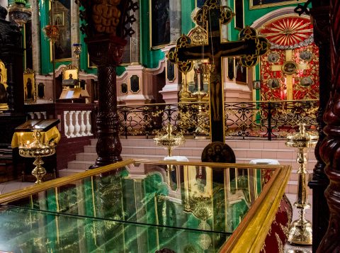 Church of the Holy Spirit (Russian) Vilnius