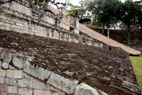 Ball Court, Copan