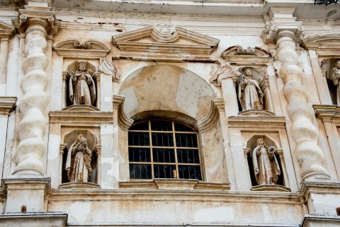 Church of San Francisco, Antigua