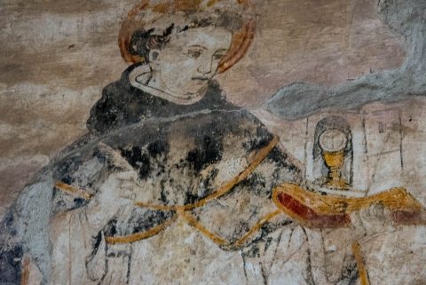 Herman Pedro de Betancourt, San Francisco, Antigua