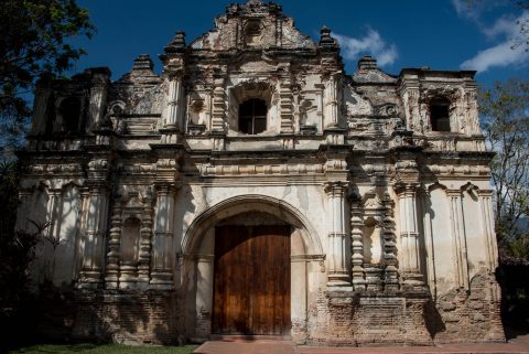San Jose El Viejo, Antigua