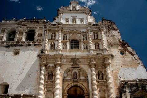 San Francisco, Antigua
