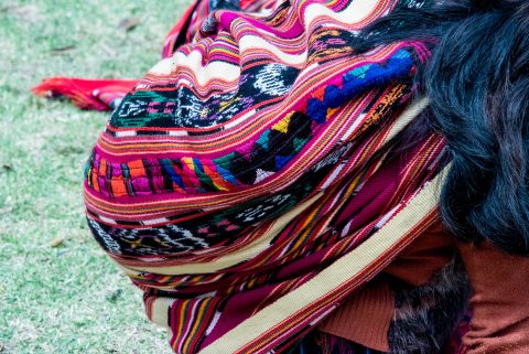 Modern Mayans, Iximche