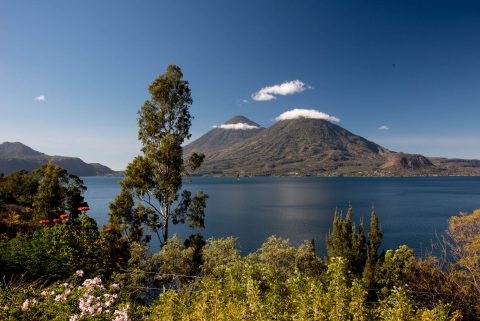 Lake Atitlan
