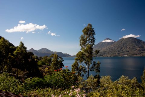 Lake Atitlan