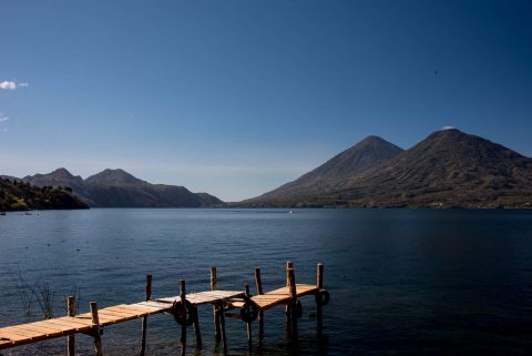 Lake Atitlan