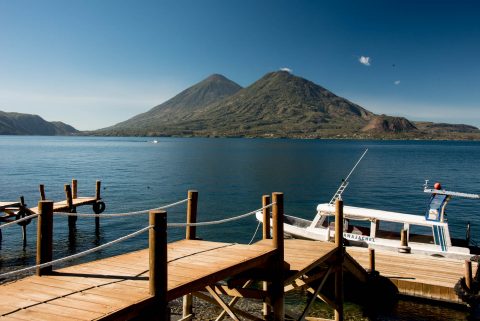 Lake Atitlan