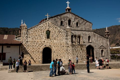 San Juan La Laguna, Lake Atitlan