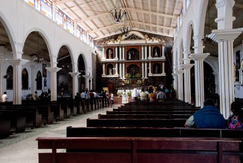 San Juan La Laguna, Lake Atitlan