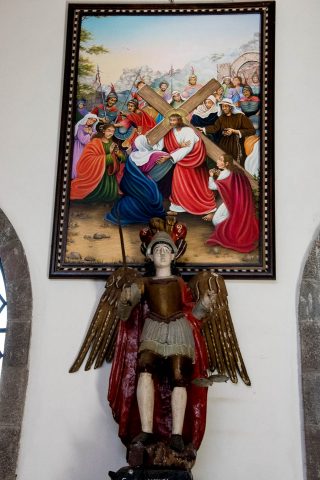 San Juan La Laguna, Lake Atitlan