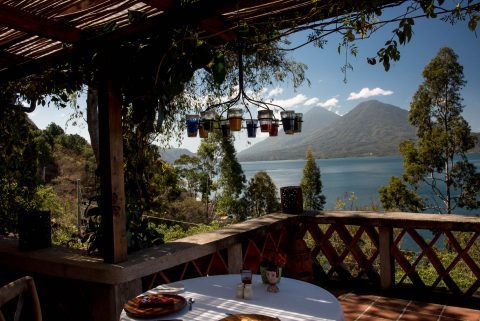 Lake Atitlan