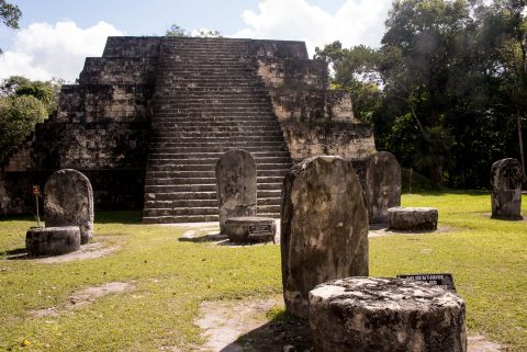 Complex Q,Tikal