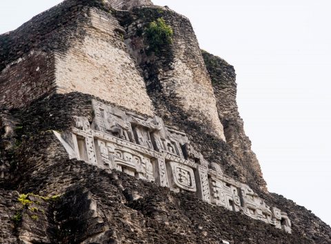 El Castillo, Xunantunich