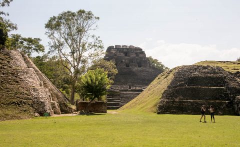 Xunantunich