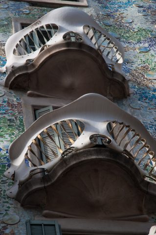 Casa Batlio, Barcelona