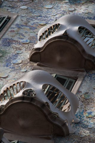 Casa Batlio, Barcelona