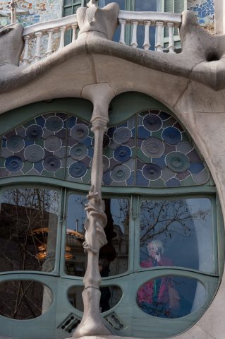 Casa Batllo, Barcelona