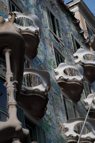 Casa Batllo, Barcelona