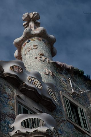 Casa Batllo, Barcelona