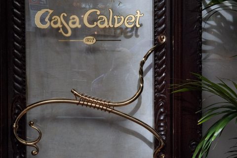 Casa Calvet, Barcelona
