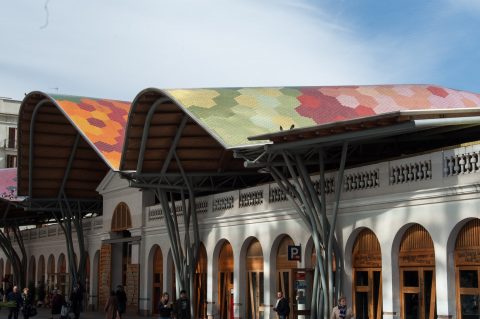 Mercat de Santa Caterina, Barcelona