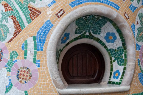 Palau de la Musica Catalana, Barcelona