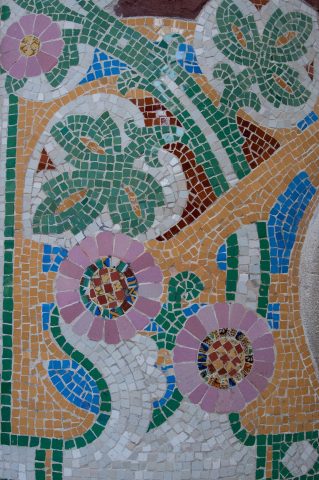 Palau de la Musica Catalana, Barcelona