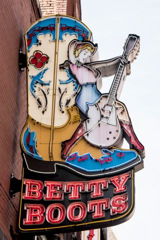 Broadway, Nashville, Tennessee