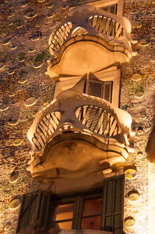 Casa Batllo, Barcelona