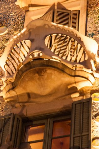 Casa Batllo, Barcelona