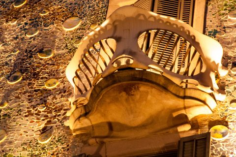 Casa Batllo, Barcelona