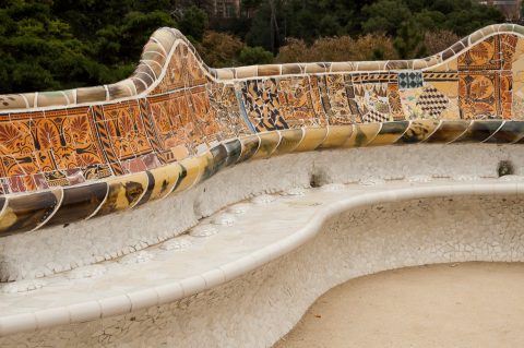 Guell Park, Barcelona