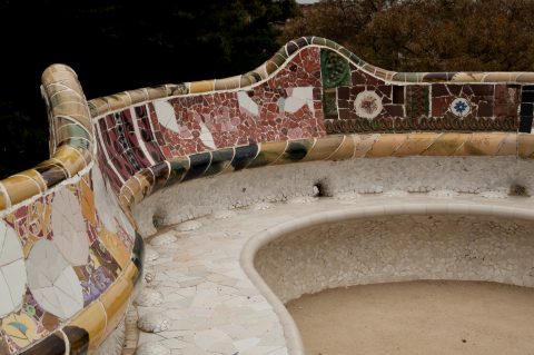 Guell Park, Barcelona
