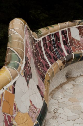 Guell Park, Barcelona