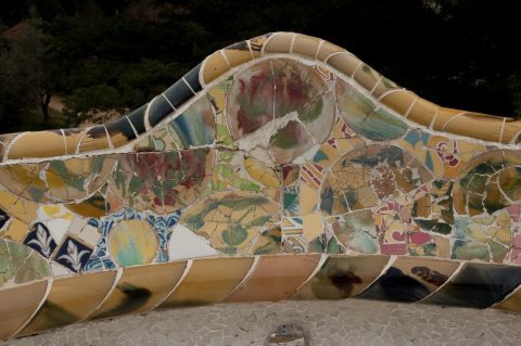 Guell Park, Barcelona