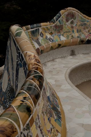 Guell Park, Barcelona