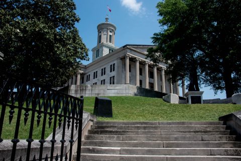 Capital Building, Nashville