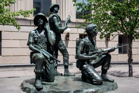 Vietnam War Memorial, Nashville