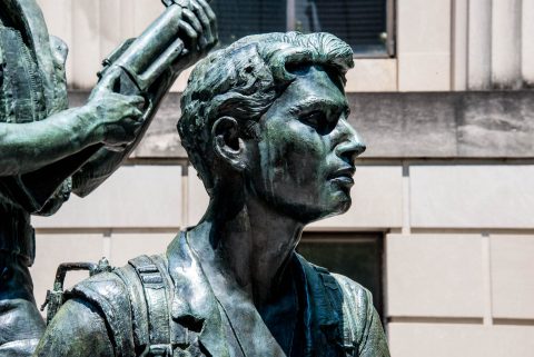 Vietnam War Memorial, Nashville