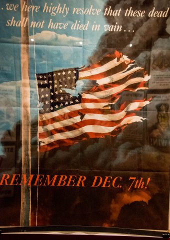 World War 2 poster, Nashville