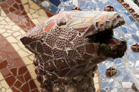 Guell Park, Barcelona