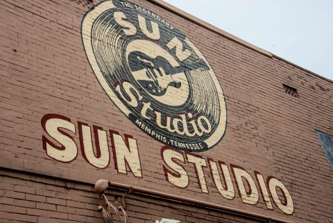 Sun Studio, Memphis