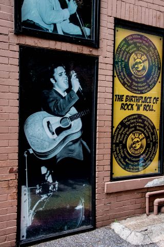 Sun Studio, Memphis