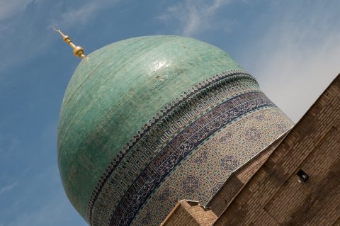 Namazgokh Mosque, Tashkent