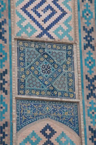 Kaffai Shashi Mausoluem, Tashkent