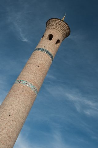Tellya Sheikh Mosque, Tashkent