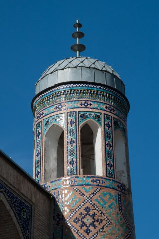 Kukeldash  Madrassah, Tashkent